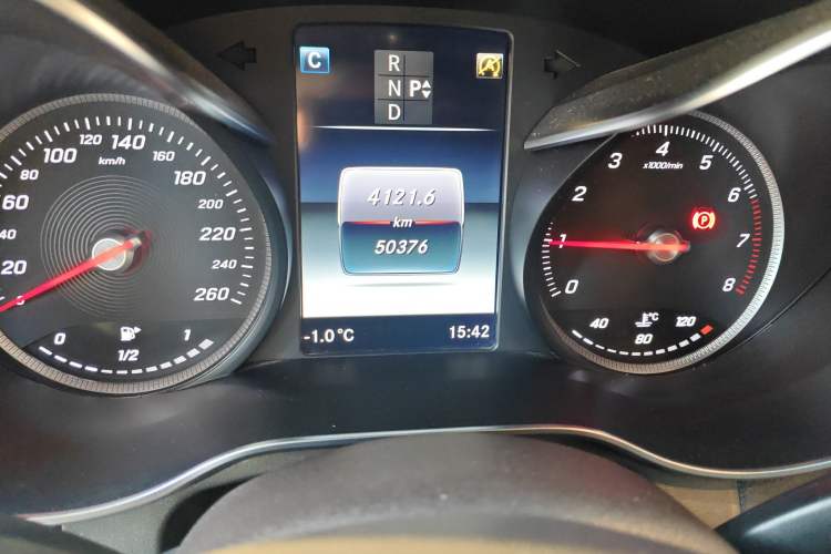 Used Mercedes-Benz GLC 2019 GLC 260 L 4MATIC Dynamic Model
