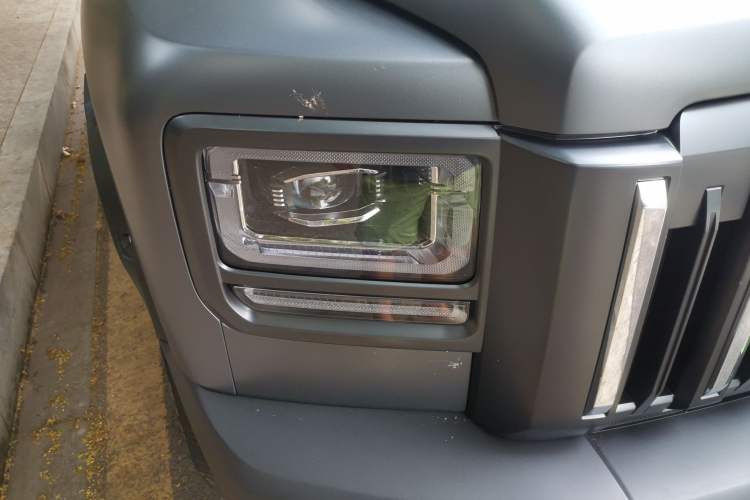 Used Haval Raptor 2025 2.0T 4WD Ultra