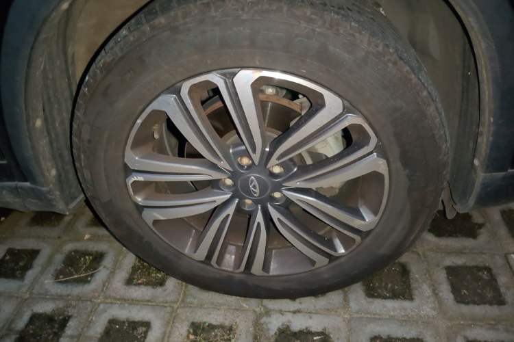 Used Chery Tiggo 8 2020 290TGDI Automatic Luxury Edition