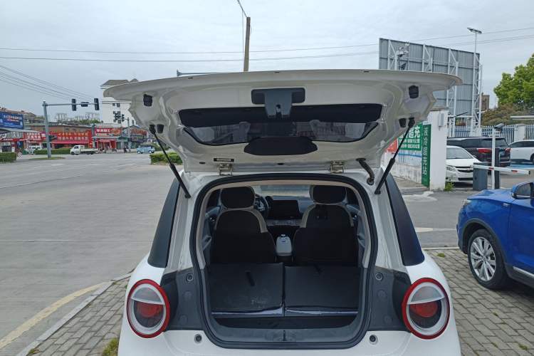 Used CHANGAN NEVO Lumin 2025 205 km Xiangqin Version