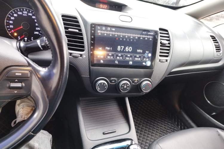 Used Kia K3 2016 1.6L Manual GLS
