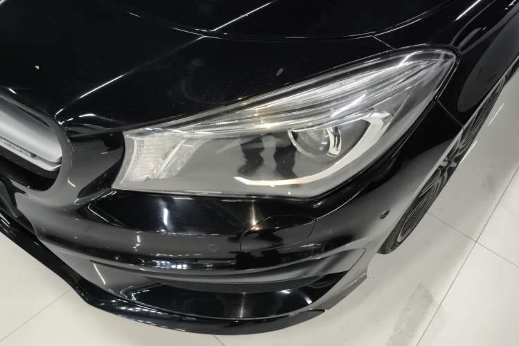 Used Mercedes-Benz CLA AMG 2016 AMG CLA 45 4MATIC Left Front Headlight