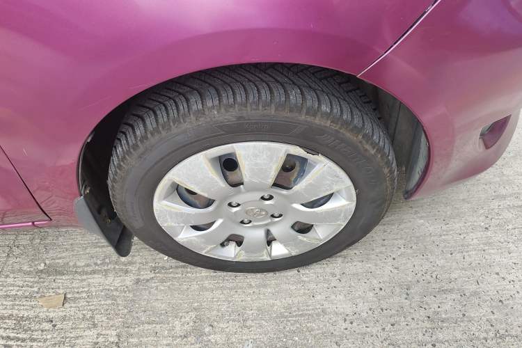 Used Toyota Yaris 2011 1.6E Automatic Charm Edition