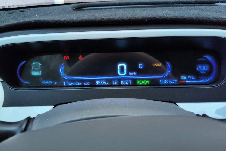 Used Geely Galaxy Panda 2025 210 km – Yuanqi Bear
