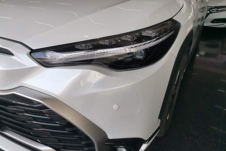 Used Toyota FRONTLANDER 2023 2.0L CVT Sport Edition