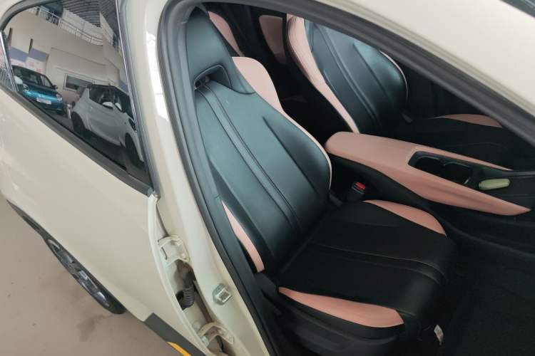 Used BYD Seagull 2025 305 km Free Version
