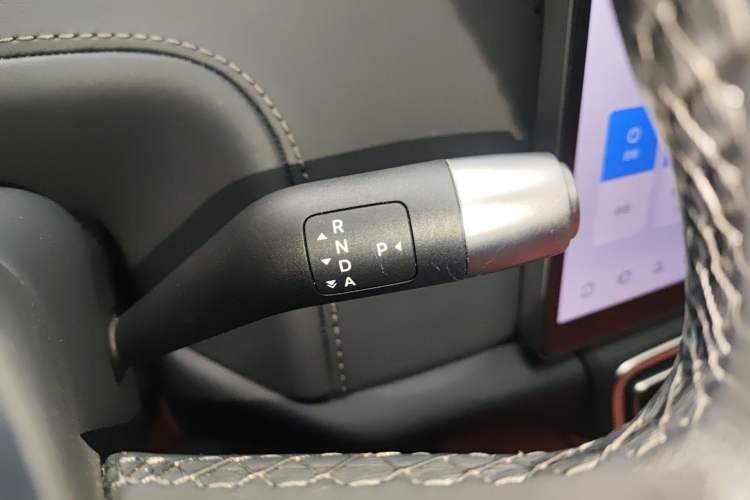 Used Li Auto L7 2023 Pro Model