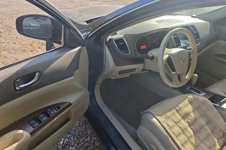 Used Nissan Teana 2008 2.5L XL Leading Edition Driver Seat