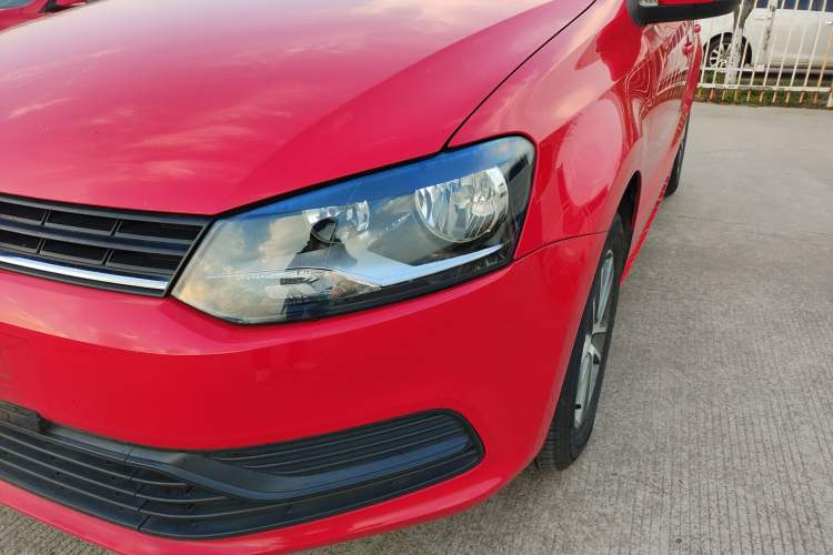 Used Volkswagen Polo 2016 1.4L Automatic Trendy Model
