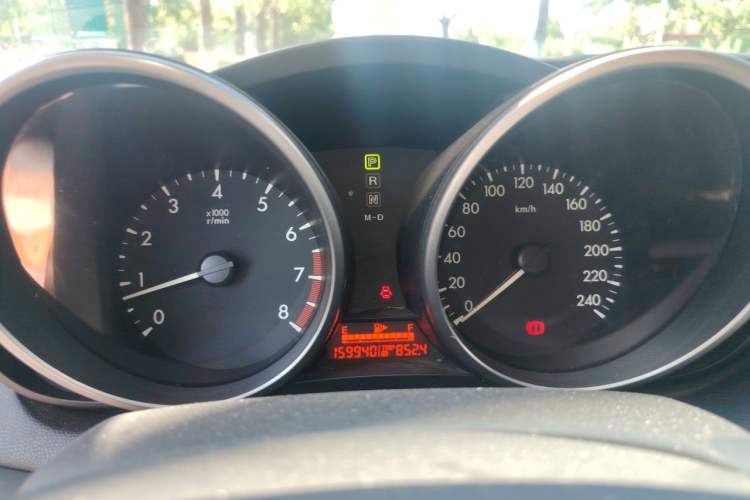 Used Mazda 3 2011 Sedan 1.6L Automatic Comfort Model