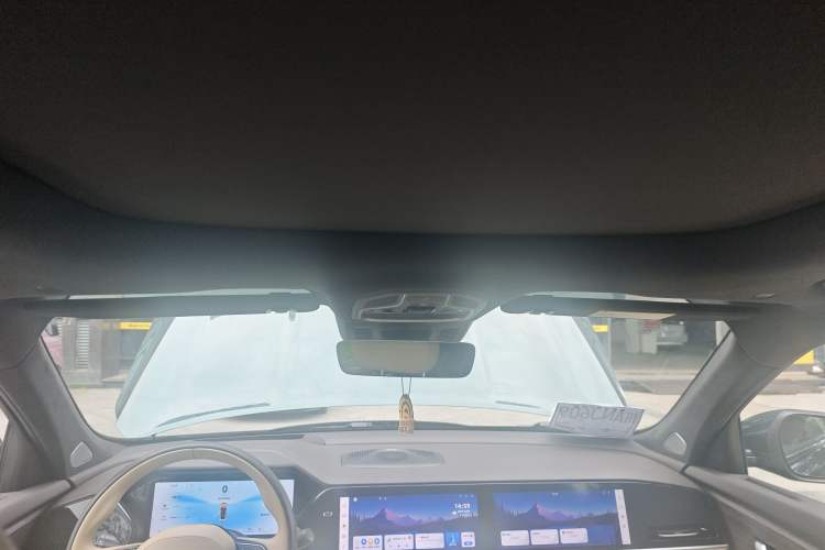 Used Geely Auto Monjaro L 2025 Dongfang Yao 2.0TD Automatic All-Wheel-Drive Wangyue Edition
