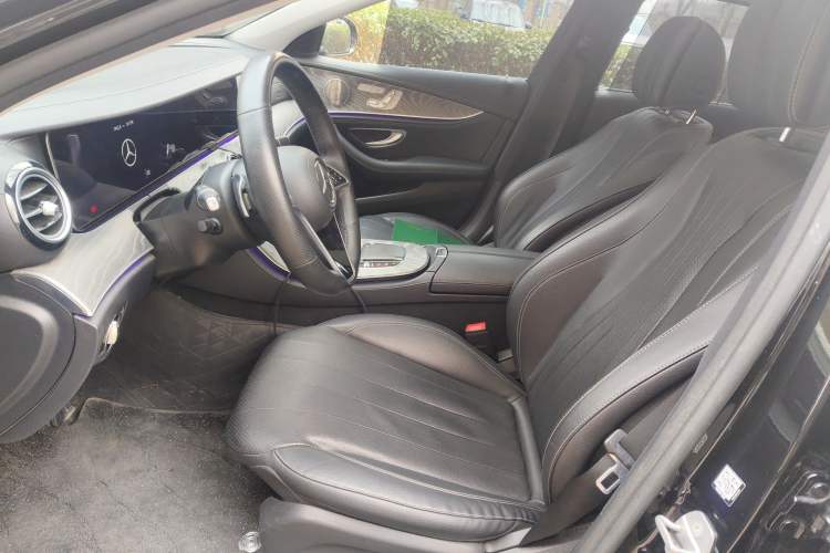 Used Mercedes-Benz E-Class 2022 Revised Version E 300 L Luxury Edition