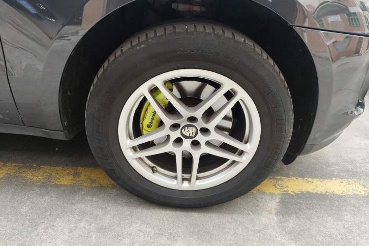 Used Porsche Macan 2018 Macan 2.0T
