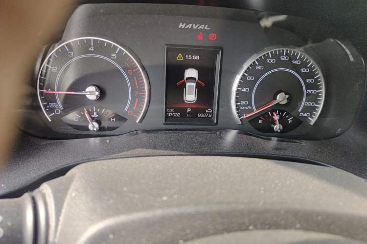 Used Haval H4 2019 1.5 GDIT DCT Luxury Smart Connectivity Version China VI Standard