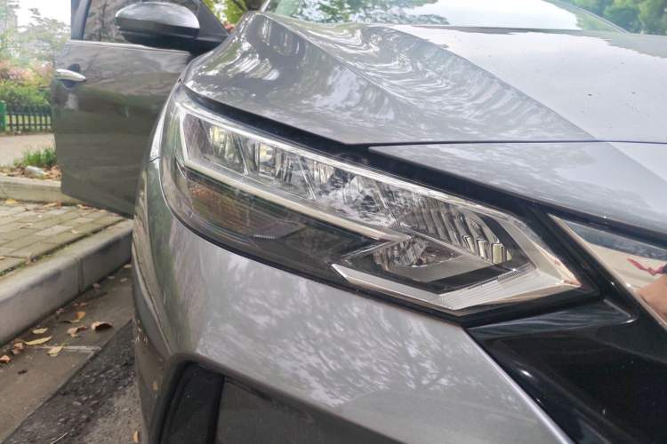 Used Nissan Sylphy 2020 1.6L XL CVT Enjoyment Edition