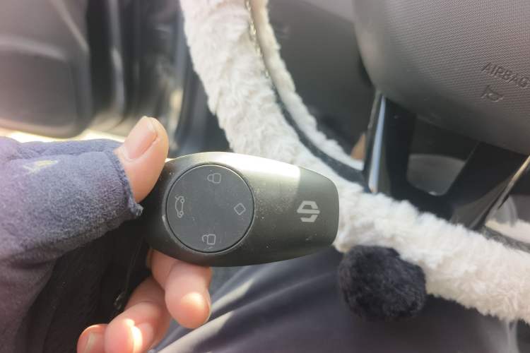 Used Leapmotor T03 2021 400 Luxury Pro Edition
