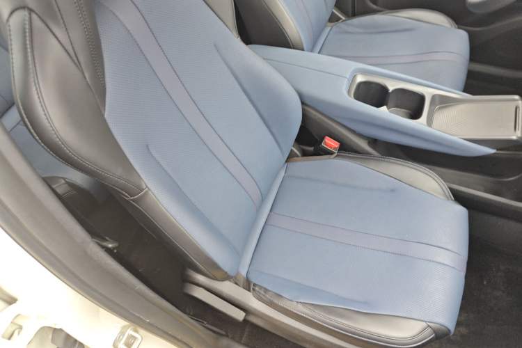 Used BYD Seagull 2024 Honor Edition 305km Dynamic Version Right Front Seat