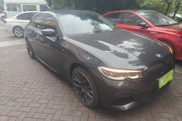 Used BMW 3 Series 2021 330Li xDrive M Sport Night Edition
