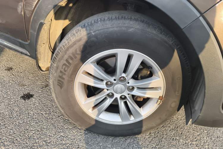 Used Kia Sportage R 2016 2.0L Automatic Two-Wheel Drive GL