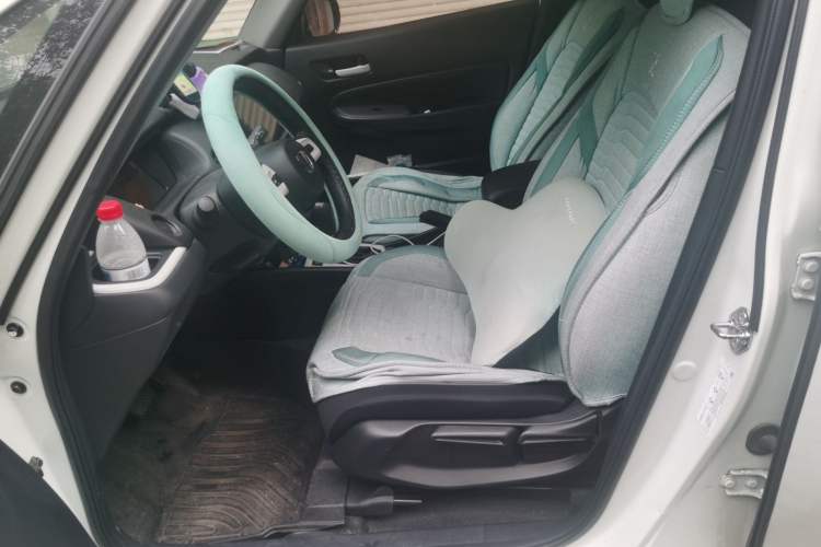 Used Honda Fit 2021 1.5L CVT Trend Edition Left Front Seat