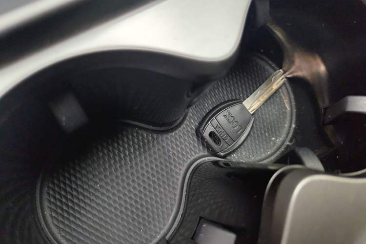 Used BYD Sealion 05 EV 2025 520 km Smart Cruise Version Vehicle Key