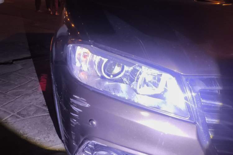 Used Haval H6 2015 Sport Edition 1.5T Automatic Two-Wheel Drive Luxury Model
