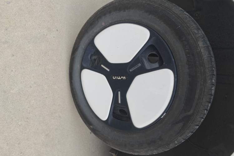 Used CHANGAN NEVO Lumin 2023 205km Xiangqin Version