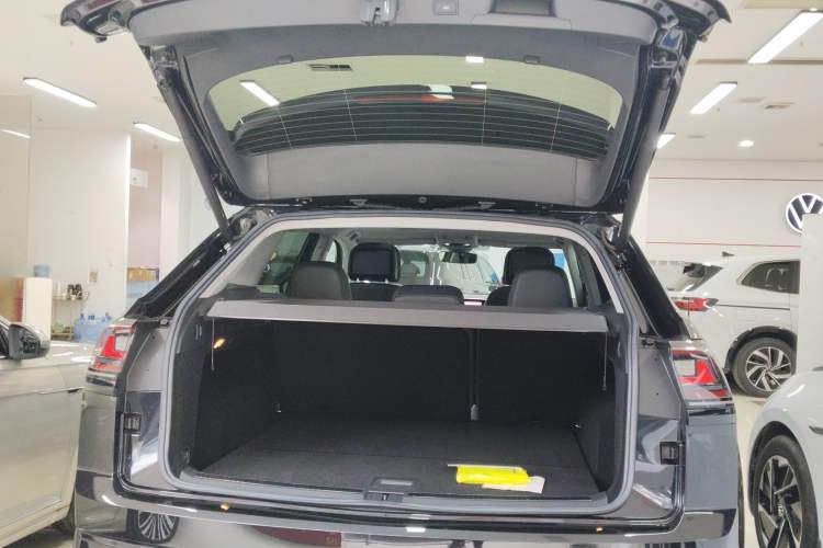 Used Volkswagen Teramont X 2024 380TSI Four-Wheel Drive Longxiang Edition