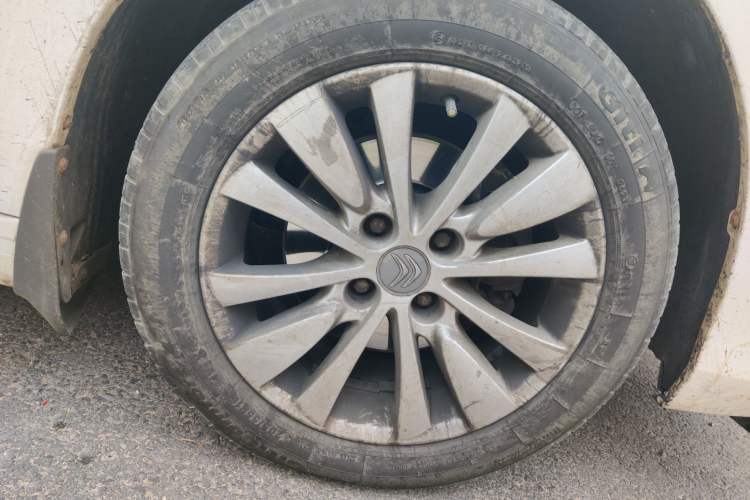 Used Citroen C-Quatre 2012 Sedan 2.0L Automatic Joyful Model
