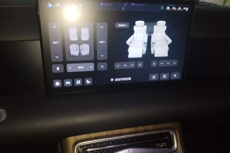 Used Hycan V09 2023 Luxury Edition 620
