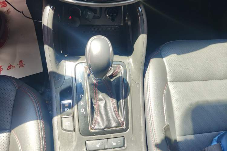 Used CHANGAN CS75 2017 Shangkui Edition 1.5T Automatic Sharp Model