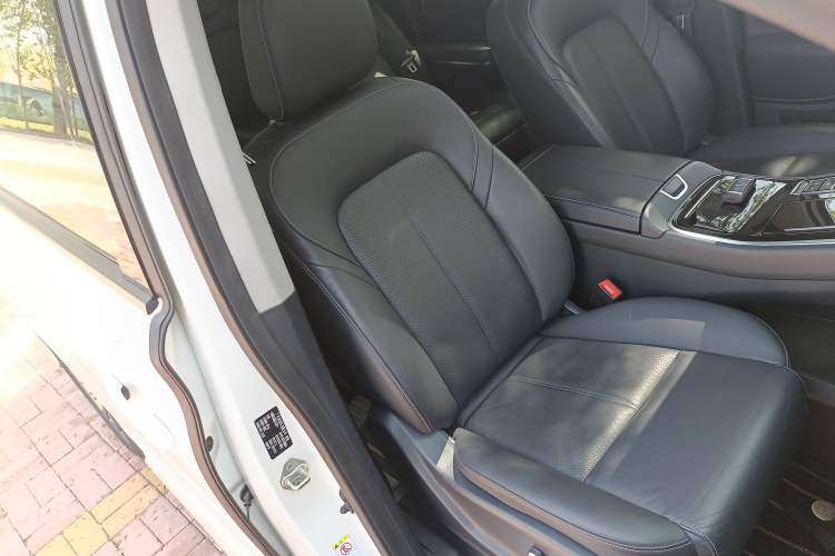 Used GAC Trumpchi M8 2021 Master Series 390T Ultimate Edition Right Front Seat