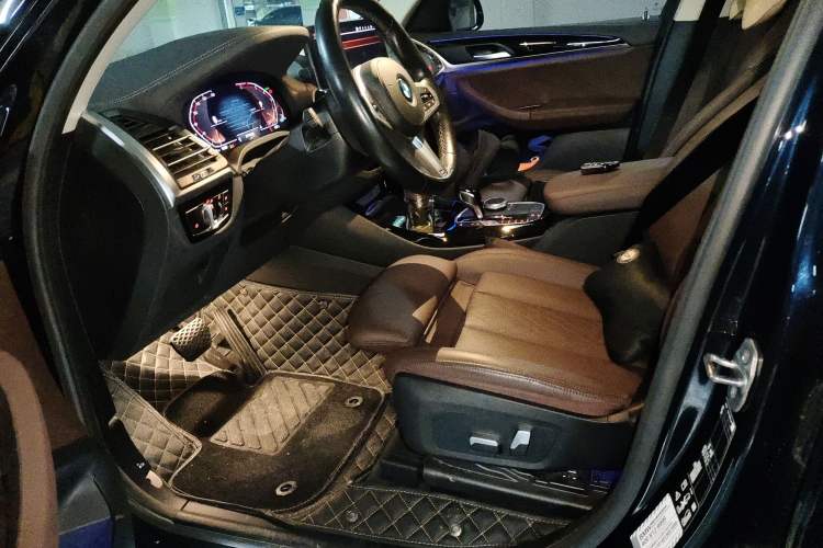 Used BMW X3 2022 xDrive25i M Sport Package