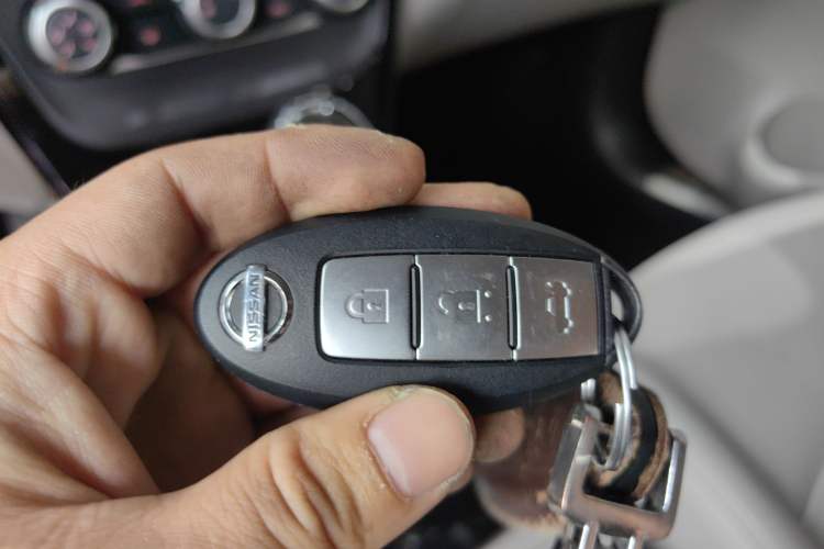 Used Nissan Sylphy 2018 1.6XV CVT Deluxe Edition