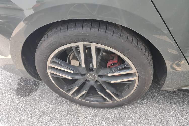 Used Audi A5L 2026 2.0T Sport quattro
