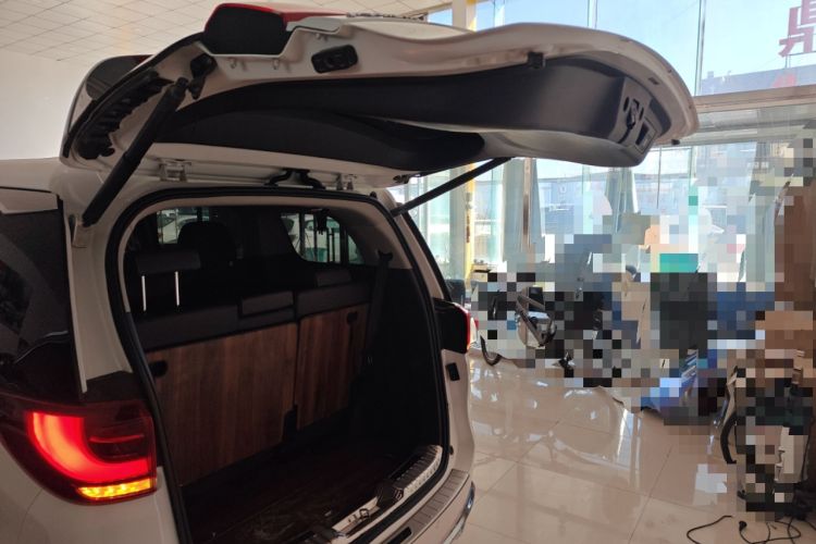 Used GAC Trumpchi M8 2021 Lingxiu Series 390T Ultimate Edition