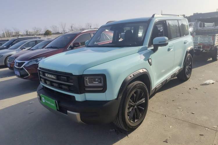 Used Haval Raptor New Energy 2026 Model Hi4 200 Ultra Flagship Edition