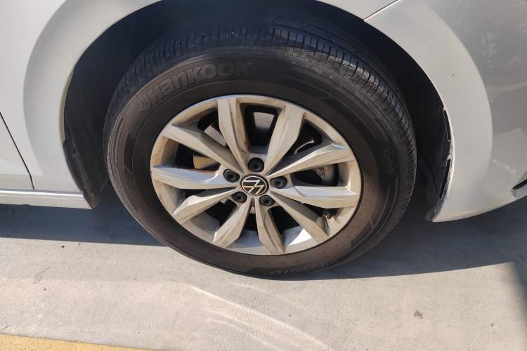 Used Volkswagen Polo 2023 Plus 1.5L Automatic Colorful Tech Edition
