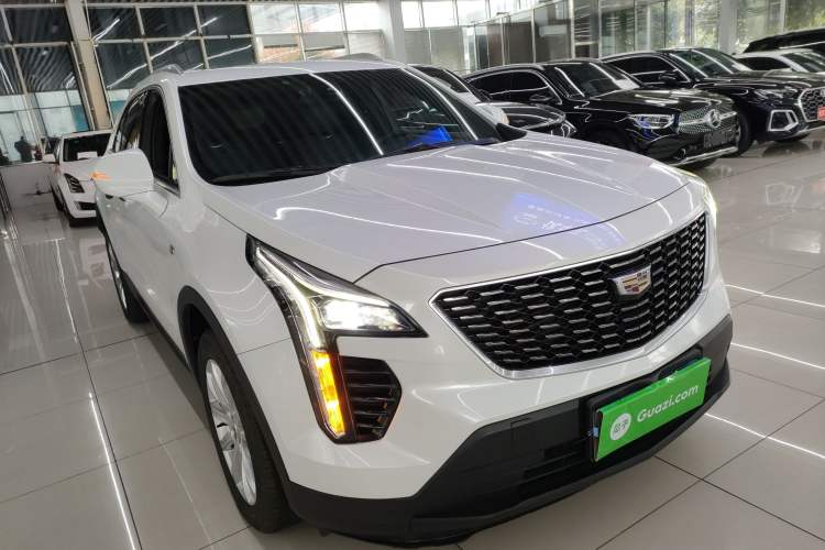 Used Cadillac XT4 2022 28T Two-Wheel Drive Fashion Edition