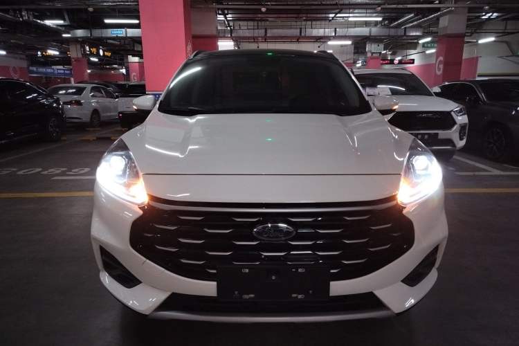 Used Ford Escape 2020 EcoBoost 245 Two-Wheel-Drive Comfort Edition