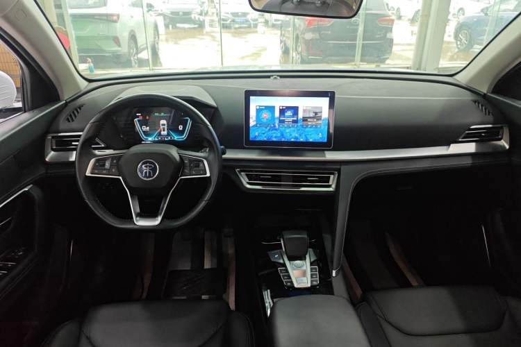 Used BYD Song Pro 2019 1.5T Automatic Luxury Model