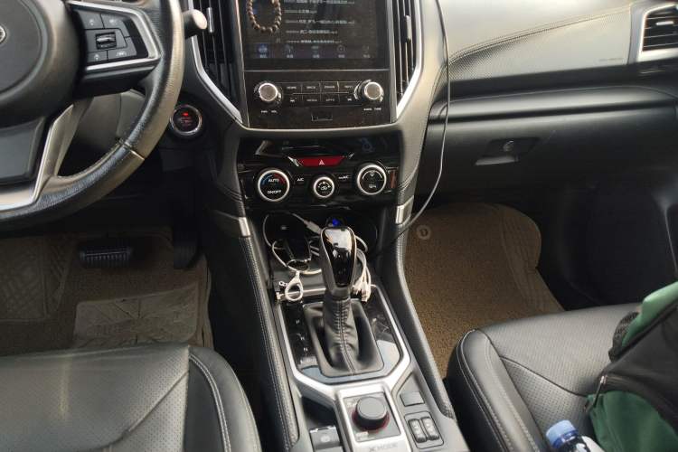 Used Subaru Forester 2019 2.0i Luxury Edition EyeSight
