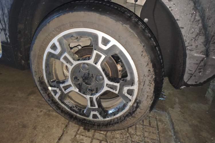 Used Geely Galaxy Panda 2025 210km Panda Rider