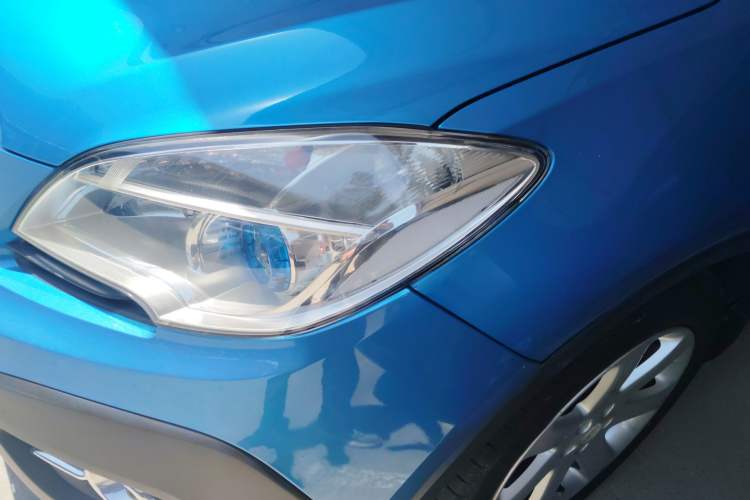 Used Buick Encore 2015 1.4T Automatic Two-Wheel Drive Urban Leading Model
