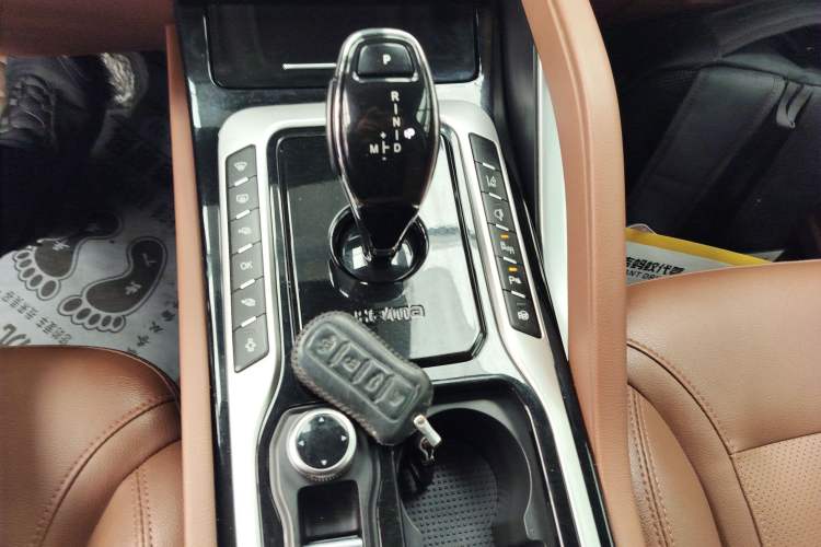 Used Haima 7X 2020 1.6 TGDI Automatic Flagship Model