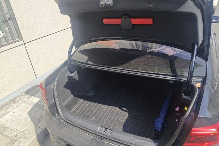 Used Volkswagen Magotan 2020 330TSI DSG Luxury Edition Trunk