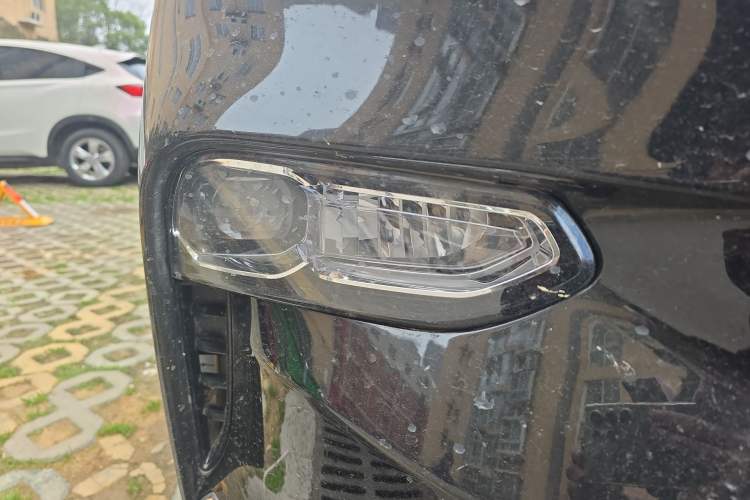 Used Buick Enclave 2020 28T Four-Wheel Drive Flagship Version
