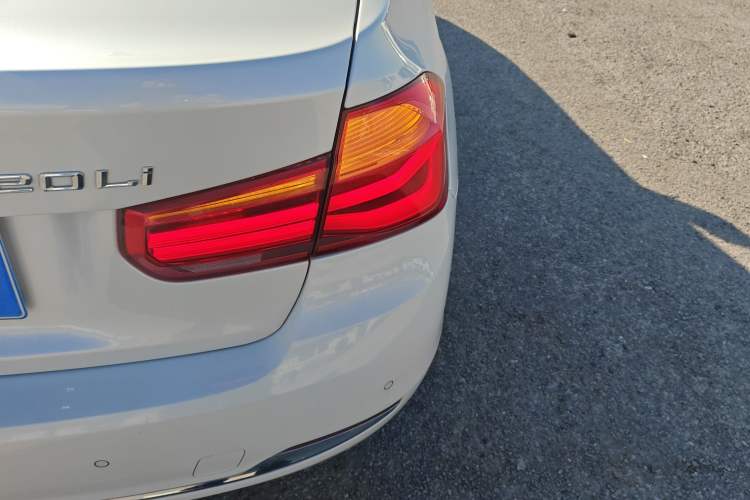 Used BMW 3 Series 2016 320Li Fashion Model