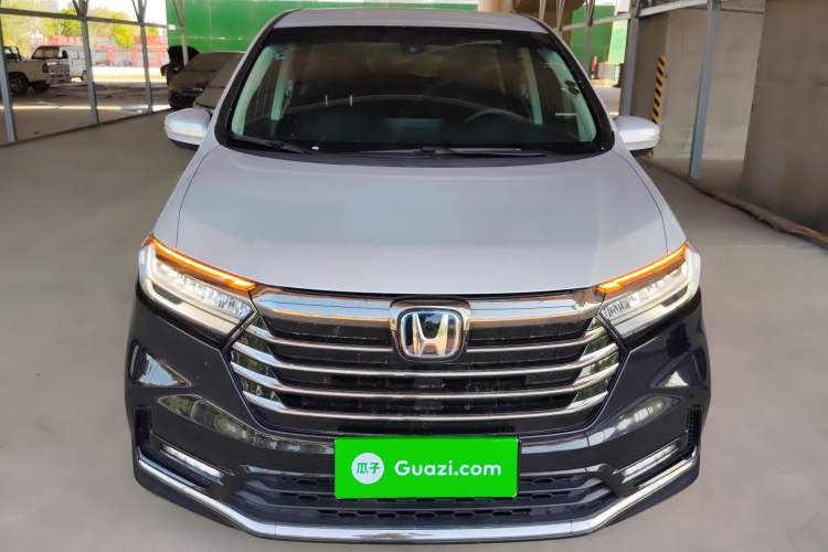 Used Honda Odyssey 2022 2.0L eHEV Sharp Smart Edition