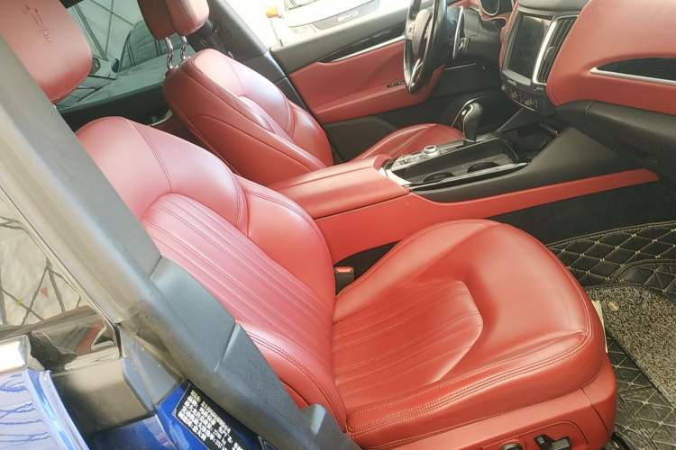 Used Maserati Levante 2016 3.0T Standard Edition
